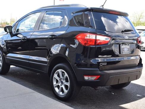Used 2022 Ford EcoSport SE w/ SE Convenience Package AWD/4WD image 14