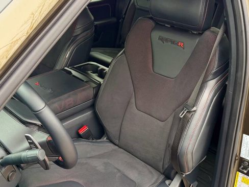 Used 2025 Ford F150 Raptor w/ Equipment Group 803A Raptor R image 43