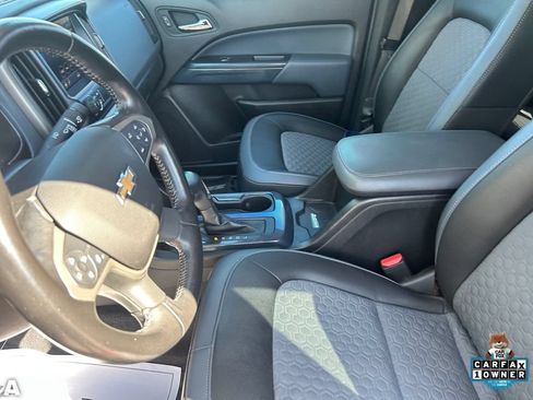 Used 2019 Chevrolet Colorado Z71 AWD/4WD image 19