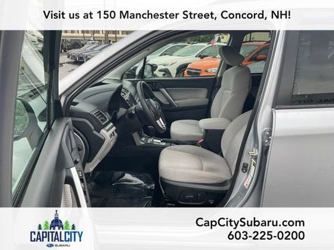 Used 2018 Subaru Forester 2.5i Premium w/ All-Weather Package AWD/4WD image 13