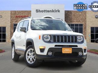 Certified 2021 Jeep Renegade Limited video 1