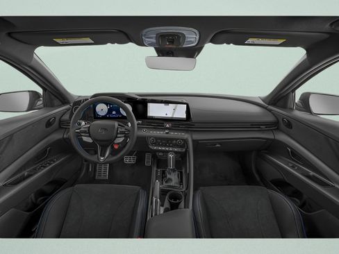 New 2026 Hyundai Elantra N FWD image 8