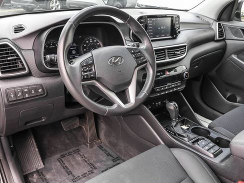 Used 2020 Hyundai Tucson Sport AWD/4WD image 4