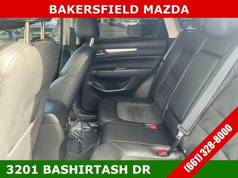 Used 2023 MAZDA CX-5 AWD 2.5 S w/ Select Package image 22