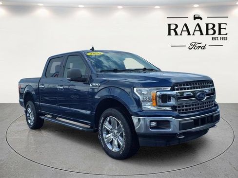 Used 2020 Ford F150 XLT w/ Equipment Group 302A Luxury AWD/4WD image 1