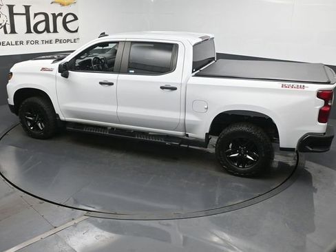 Certified 2023 Chevrolet Silverado 1500 Custom Trail Boss image 41