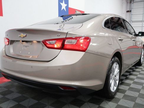 Used 2023 Chevrolet Malibu LT w/ Driver Confidence Package FWD image 24