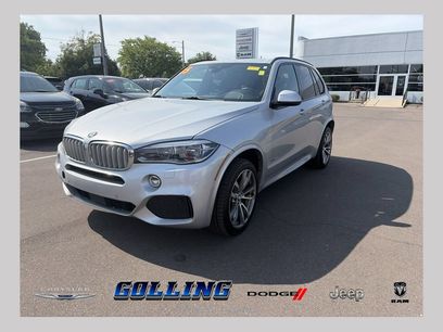 Used 2015 BMW X5 xDrive50i