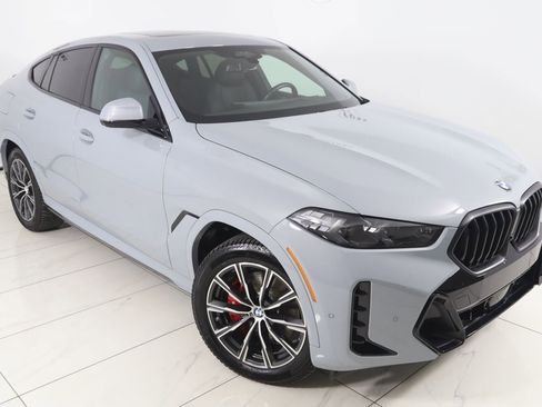 Used 2025 BMW X6 xDrive40i image 20
