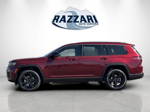 New 2026 Jeep Grand Cherokee L Limited AWD/4WD image 6