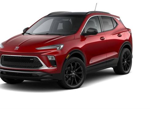New 2026 Buick Encore GX Sport Touring w/ Comfort Package FWD image 26