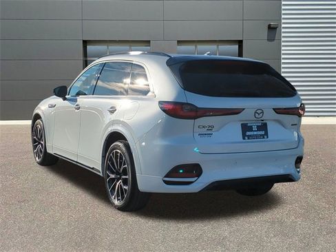 New 2026 MAZDA CX-70 3.3 Turbo S w/ Premium Package image 5