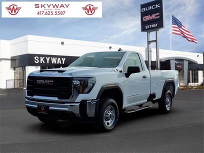 Used 2024 GMC Sierra 2500 Pro w/ Convenience Package