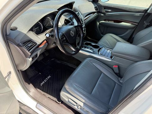 Used 2016 Acura MDX SH-AWD w/ Technology Package image 12