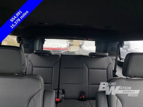 Used 2024 Chevrolet Tahoe LT w/ Luxury Package image 26