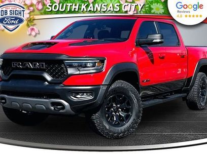 Used 2021 RAM 1500 TRX w/ TRX Level 2 Equipment Group
