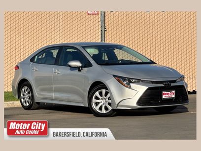 Used 2026 Toyota Corolla LE