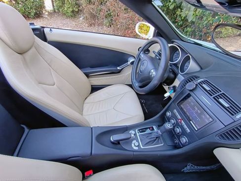 Used 2005 Mercedes-Benz SLK 350 image 49
