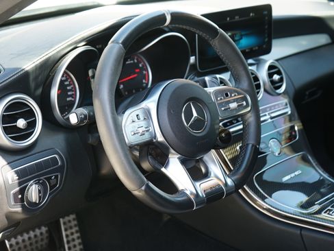 Used 2020 Mercedes-Benz C 63 AMG S image 18