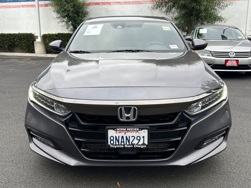 Used 2020 Honda Accord Sport image 6