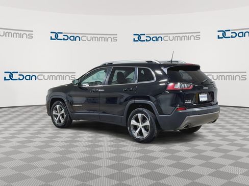 Used 2019 Jeep Cherokee Limited image 6