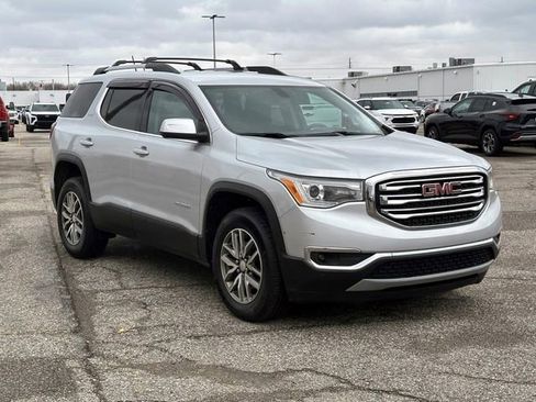 Used 2019 GMC Acadia SLE AWD/4WD image 6