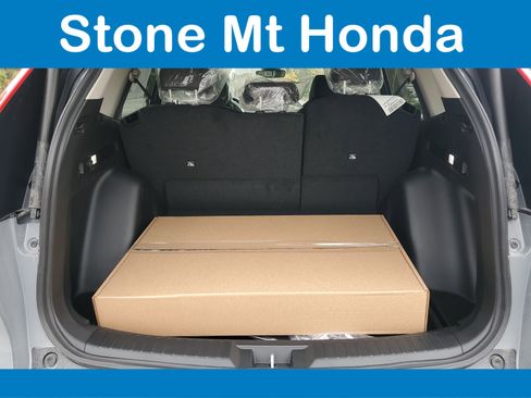 New 2026 Honda CR-V EX-L image 8