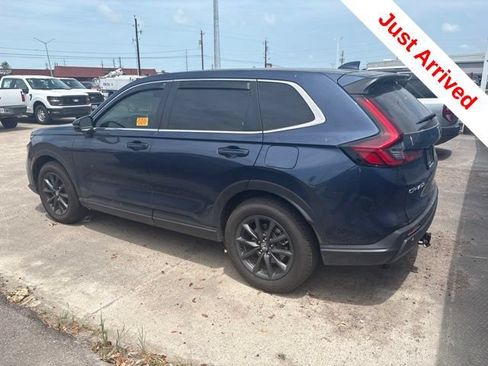 Used 2026 Honda CR-V EX-L image 11