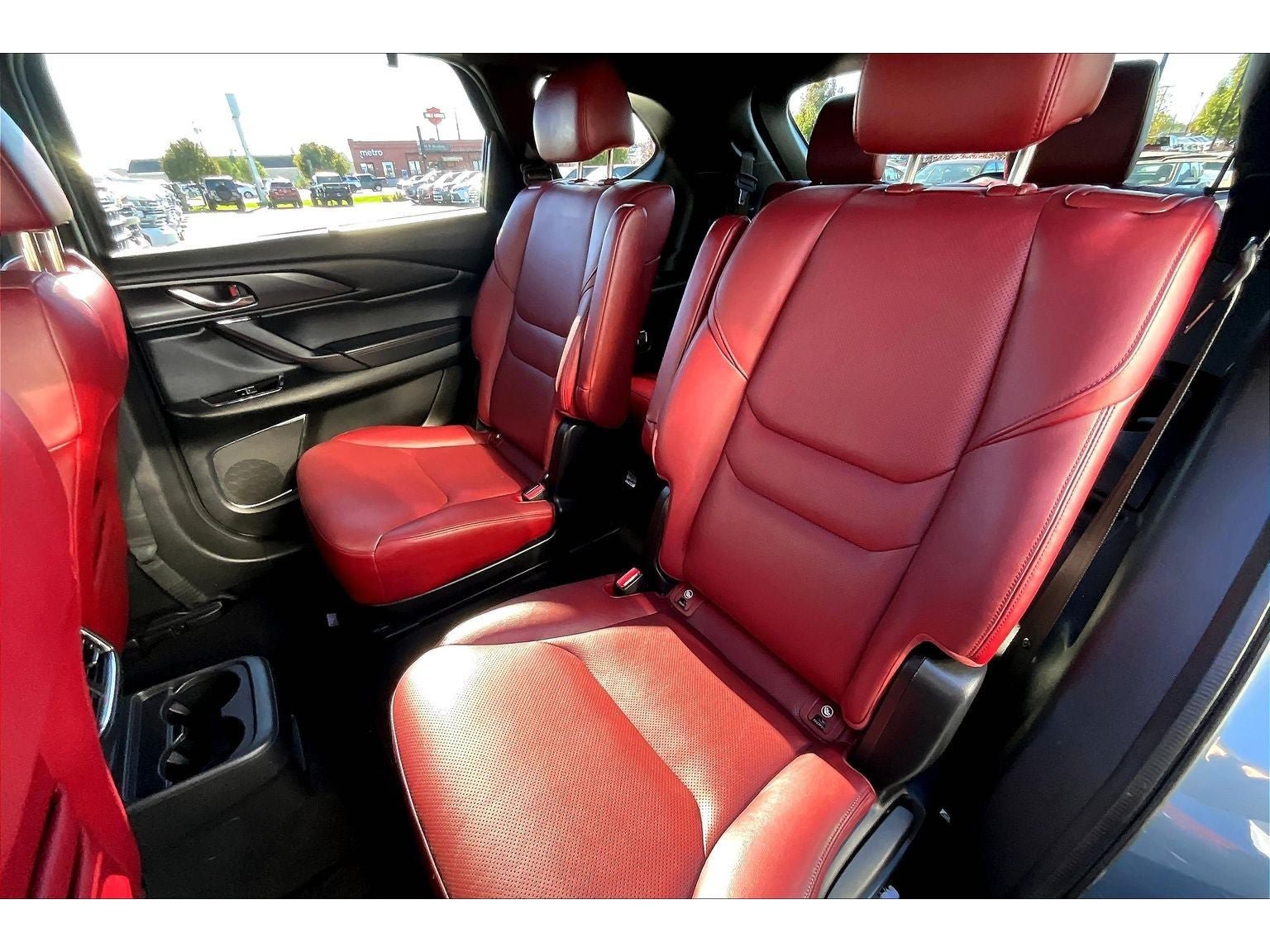 Used 2023 MAZDA CX-9 Carbon Edition AWD/4WD image 28