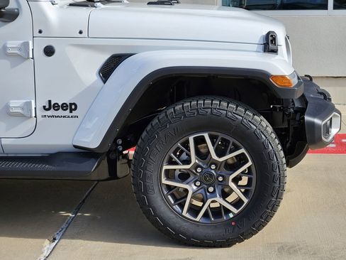 New 2026 Jeep Wrangler Sahara image 6