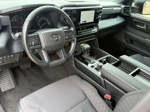 Used 2026 Toyota Tundra SR5 w/ SX Package AWD/4WD image 11