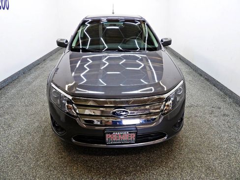 Used 2012 Ford Fusion SE FWD image 2