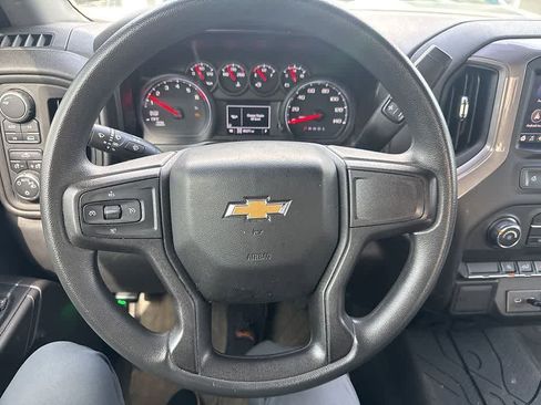 Used 2021 Chevrolet Silverado 1500 Custom image 12