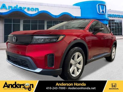 New 2025 Honda Prologue EX