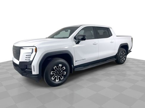 New 2026 GMC Sierra EV Elevation w/ Premium Package image 1