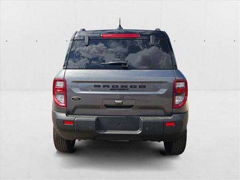 New 2025 Ford Bronco Sport Big Bend w/ Black Appearance Package image 8