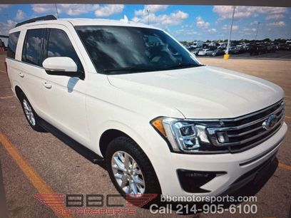 Used 2020 Ford Expedition XLT w/ Equipment Group 201A
