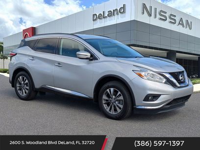 Used 2017 Nissan Murano SV