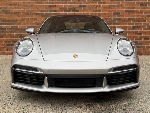 Certified 2025 Porsche 911 Turbo S image 10