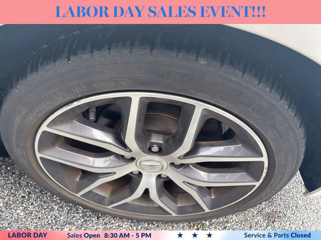 Used 2020 Acura ILX w/ Premium Package FWD image 5