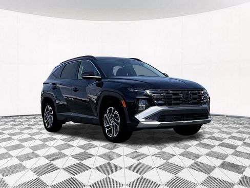 New 2026 Hyundai Tucson Limited image 17