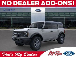 New 2026 Ford Bronco Big Bend AWD/4WD video 1