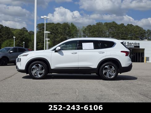 Used 2023 Hyundai Santa Fe SEL FWD image 4