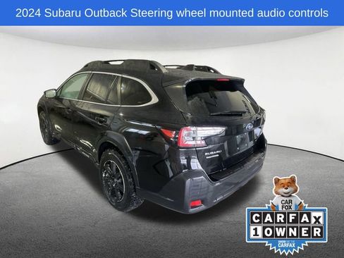 Used 2024 Subaru Outback Premium image 14