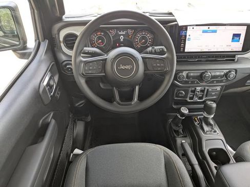 New 2026 Jeep Wrangler Unlimited Sport AWD/4WD image 15