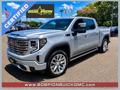 Certified 2025 GMC Sierra 1500 Denali w/ Denali Reserve Package