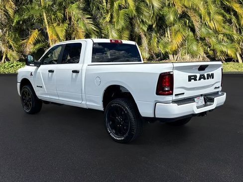 New 2026 RAM 2500 Big Horn AWD/4WD image 3
