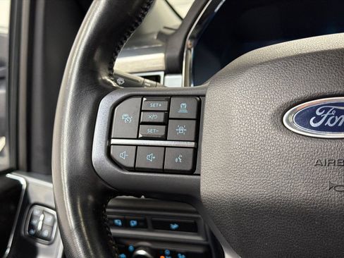 Used 2023 Ford F150 Lariat w/ Equipment Group 502A High AWD/4WD image 22