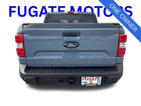 Used 2025 Ford Maverick XLT w/ Equipment Group 301A image 4