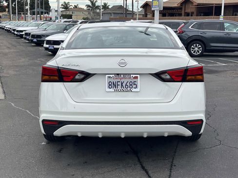 Used 2020 Nissan Altima 2.5 S image 22